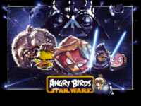 Image 1: Angry Birds Star Wars hits Facebook