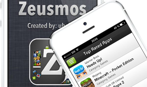 Zeusmos Cydia - Zeusmos: download free IPA apps for iOS 7