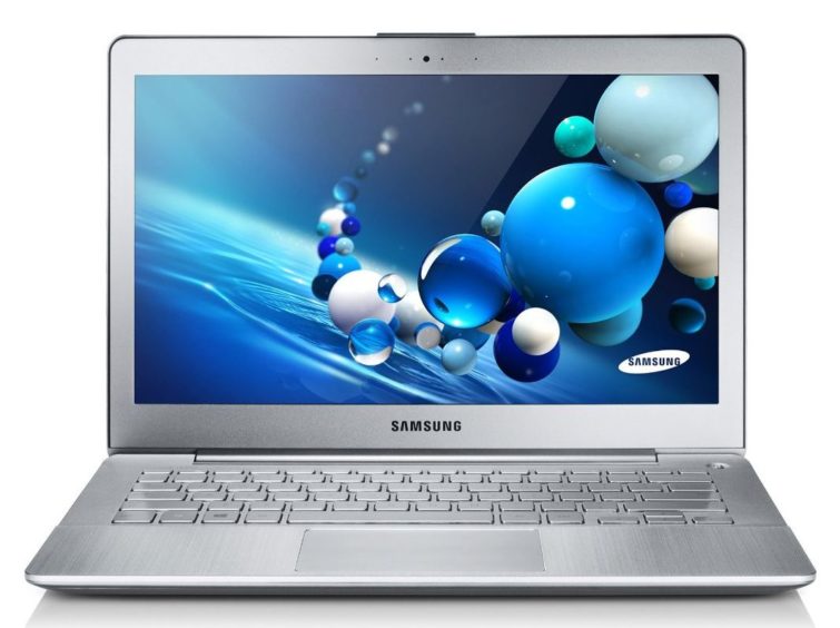 Image 1: [Test] Series 7 Ultra: Samsung's touch ultrabook