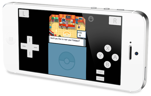 nds4ios emulator nintendo ds - NDS4iOS: the emulator Nintendo DS on iPhone & iPad