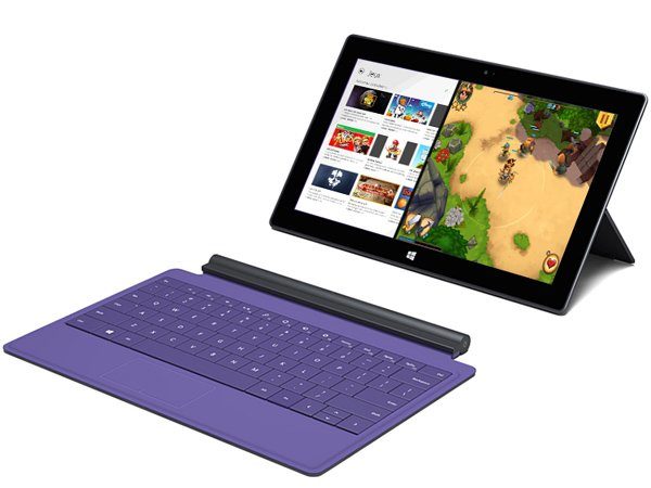 Image 1: Microsoft would prepare a Surface 3 under Windows 8.1