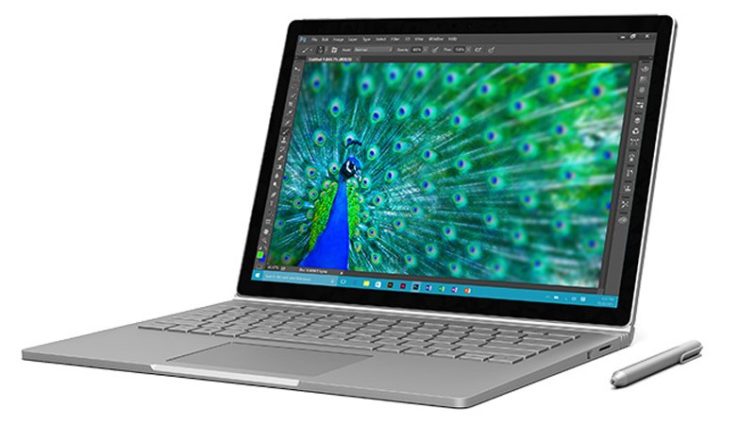 Image 1: We can finally pre-order the (very expensive) Surface Book