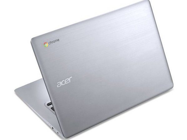 Image 2: Acer's new Chromebook is self-contained and inexpensive