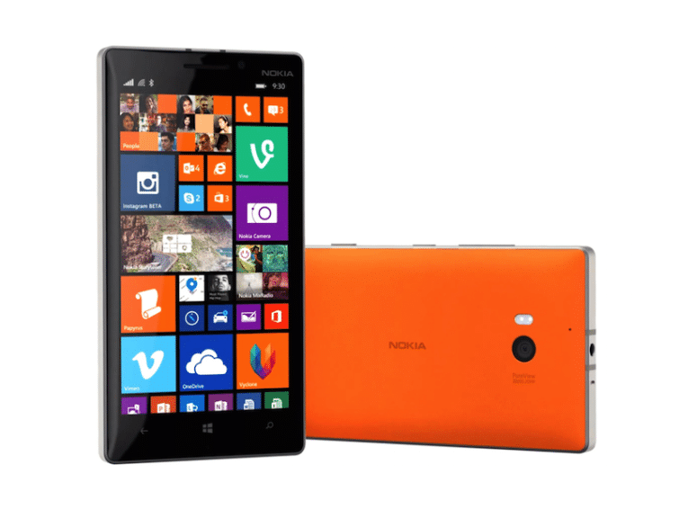 Image 1: [Bon Plan] A Lumia 435 offered for a Lumia 930 purchased