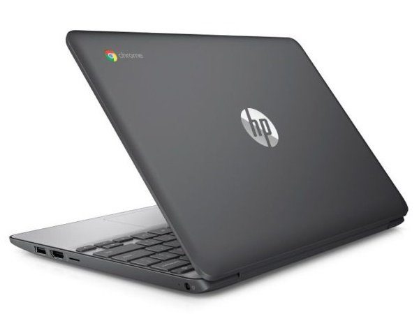 Image 1: HP launches its 11-inch Chromebook for $ 189