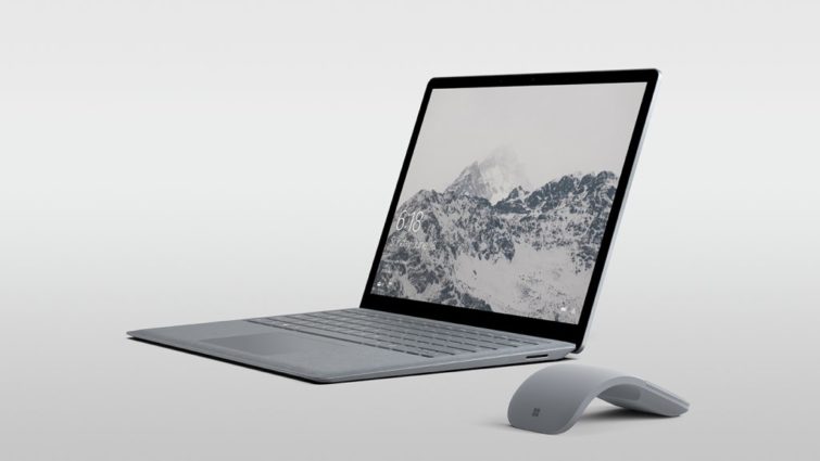 Image 1: Surface Laptop: Microsoft's new ultrabook might look like this