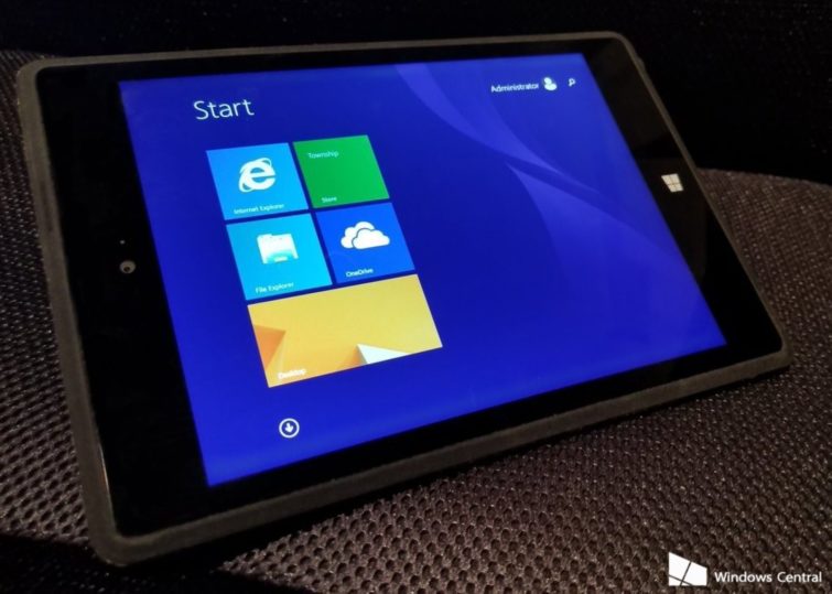 Image 1: This is the Surface Mini that Microsoft never launched