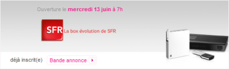 Image 2: Free and SFR sell off their plans on vente privé.com
