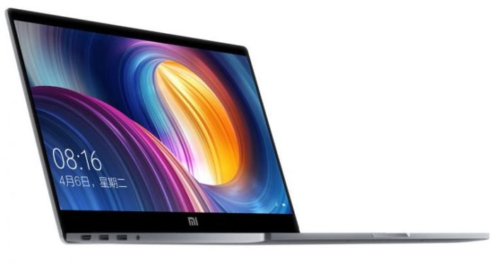 Image 1: Xiaomi Mi notebook Pro: it attacks the MacBook Pro