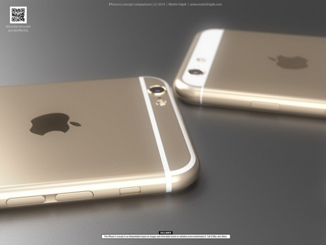 iPhone 6 9 design - iPhone 6: which final design unveiled on September 9?