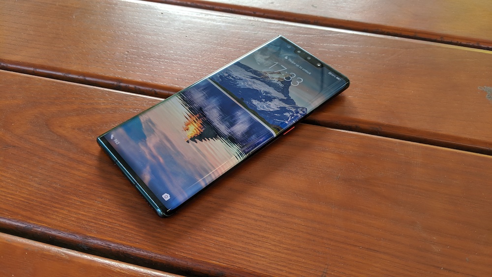 Image 1: Mate 30 Pro: the superb smartphone without Google that Huawei does not release in France