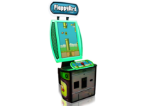 Image 1: Flappy Bird has its arcade machine
