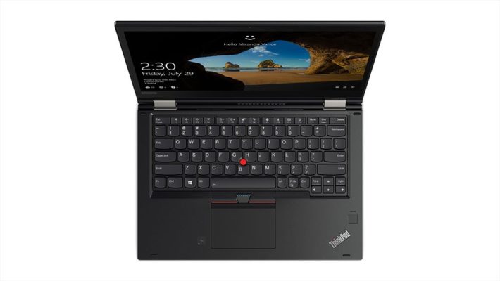 Image 1: [CES] ThinkPad X280 and X380: Lenovo renews the range