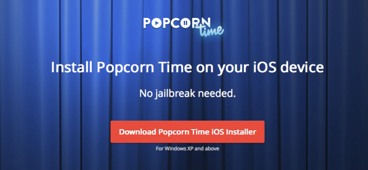 Image 2: Popcorn Time iOS: how to install it without jailbreak?