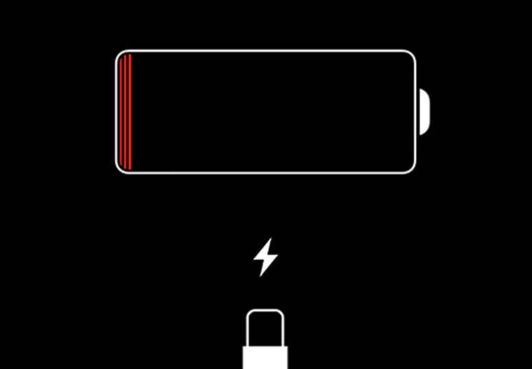 low battery iphone ios - Future iPhone: tripled autonomy and flash charging?