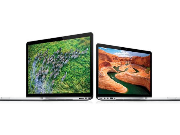 macbook pro 13 retina - MacBook Pro Retina: price reductions and improved processors