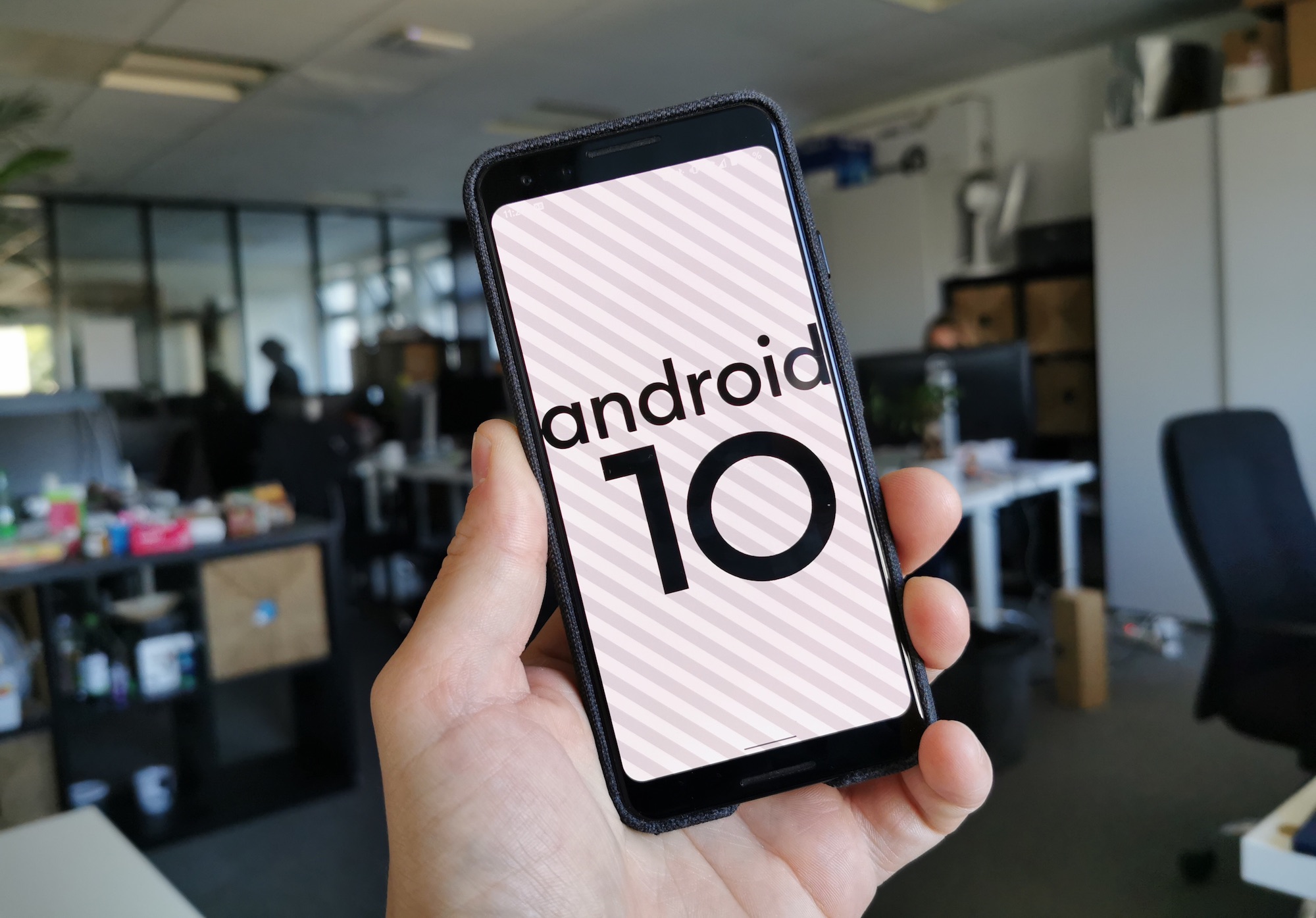 Image 1 : Android 10 : installation bloquée ? Voilà la solution