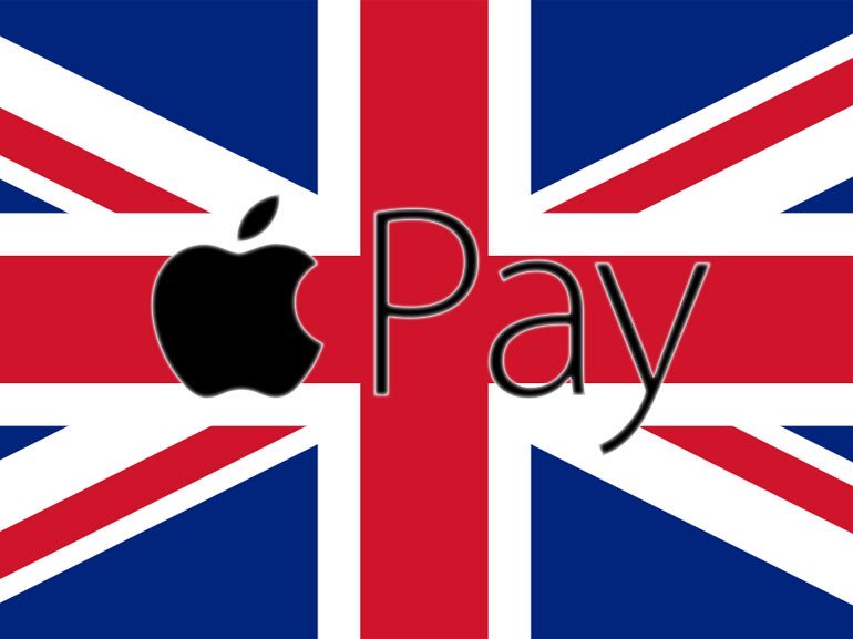 apple pay royaume uni - Apple Pay au Royaume-Uni : les paiements illimités arrivent