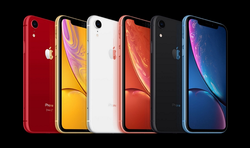 Image 1 : Apple : l’iPhone XR est la star des smartphones 2019