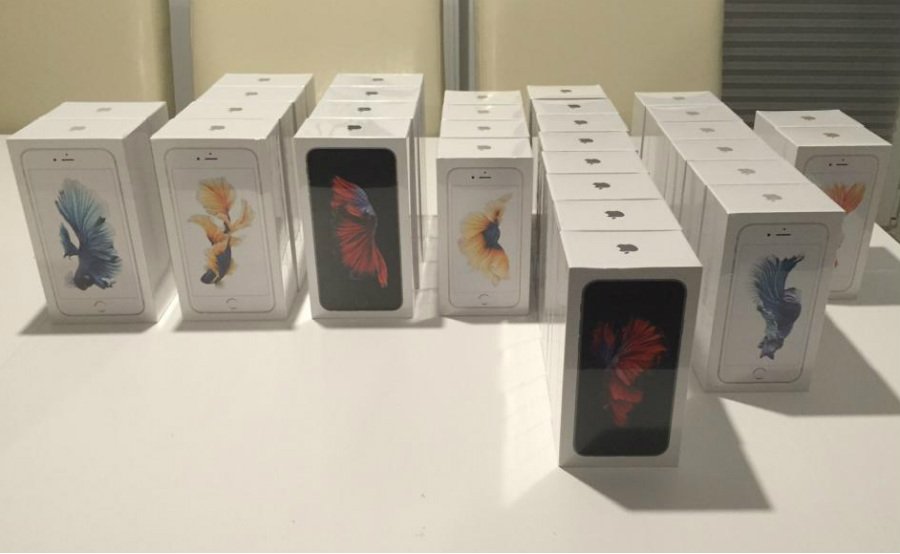 iPhone 6S 6S Plus boites - Apple aurait dépassé le milliard d’iPhone vendus