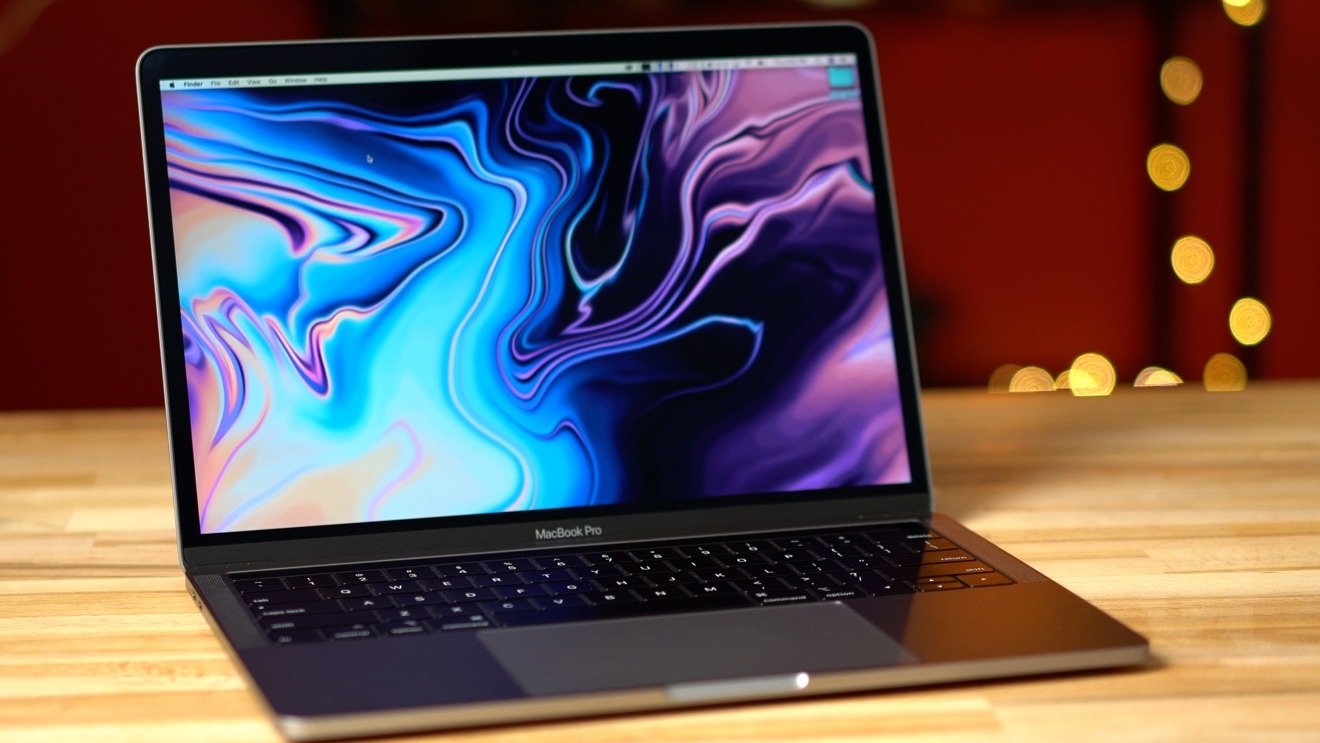 Apple upgrades Macbook Pro to Vega