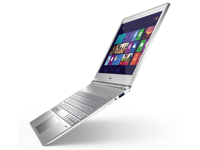 Aspire S7: test of Acer’s first tactile Ultrabook