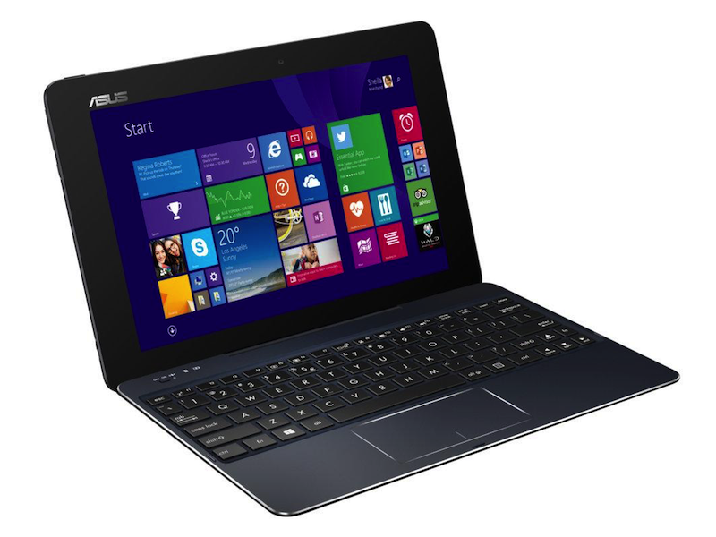 Asus T100 Chi: test of the netbook 2.0