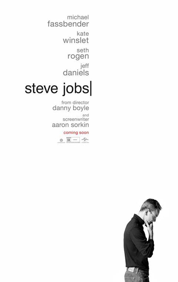 Affiche film steve jobs biopic - Steve Jobs : sortie du film au cinéma en France