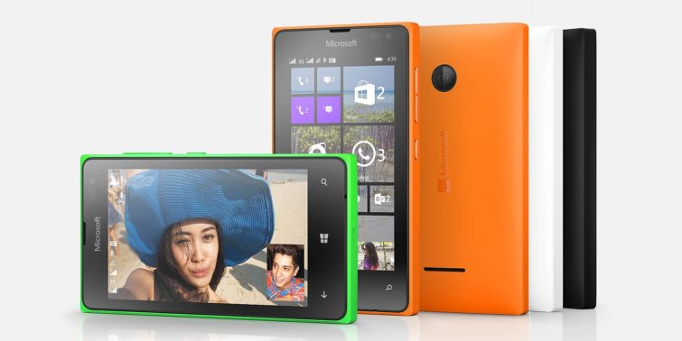 Image 2: [Bon Plan] A Lumia 435 offered for a Lumia 930 purchased