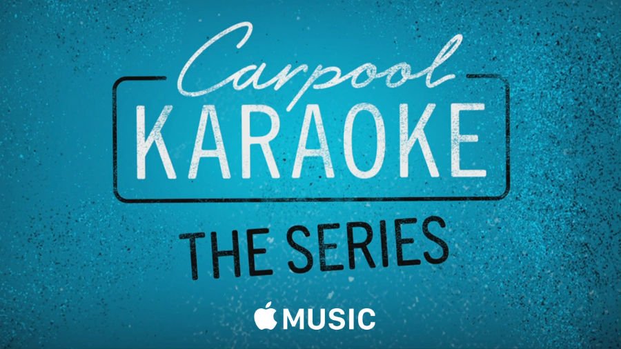 carpool karaoke apple - Carpool Caraoke par Apple : un teaser, un trailer & une sortie en avril