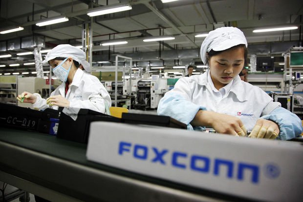 foxconn - Coronavirus : la production d’iPhone bloquée plus longtemps que prévu