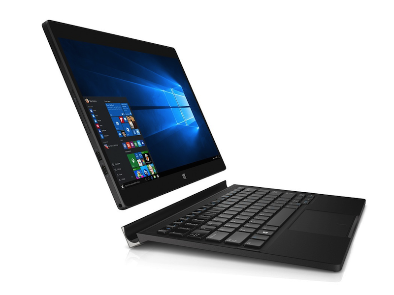 Dell XPS 12: the first 4K hybrid PC
