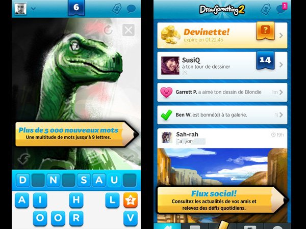 Draw Something 2: even more tools, even more words