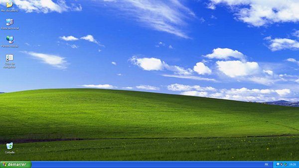 Image 1: End of Windows XP: Microsoft will warn its users on their screen