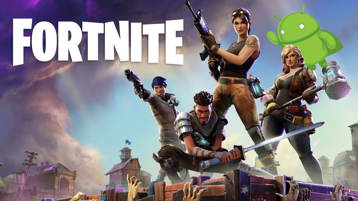 Fortnite: (almost) all Android smartphones are compatible