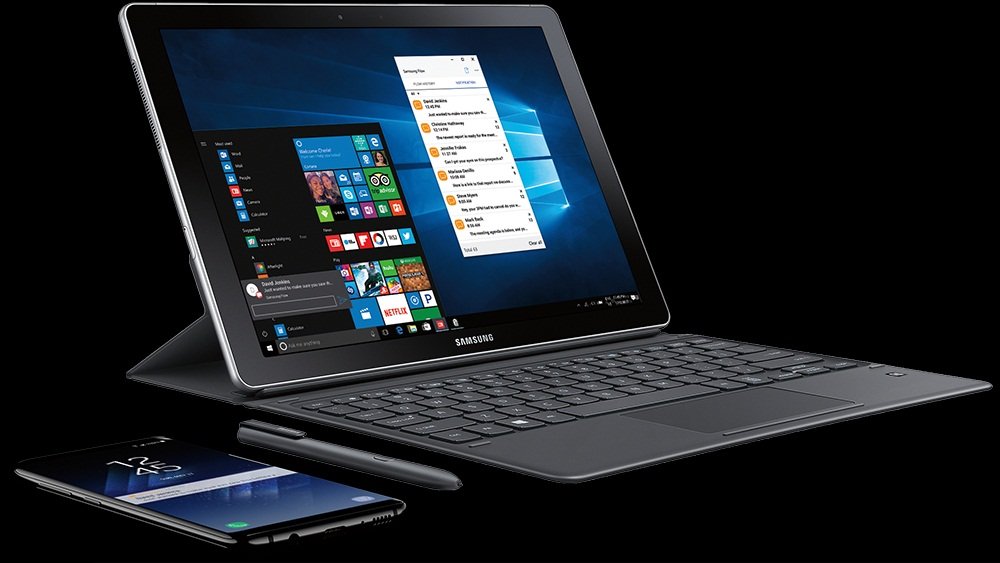 Galaxy Book2: Samsung upgrades its Windows 10 tablet
