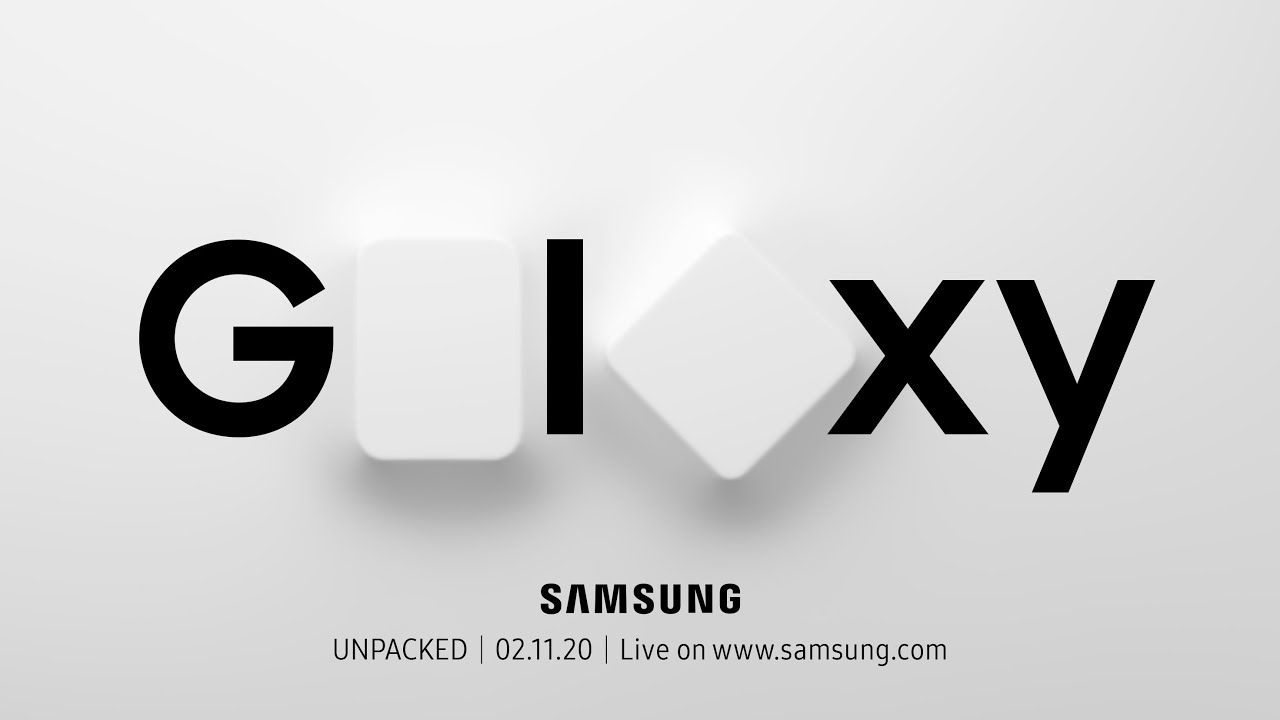 Galaxy S20, S20 +, S20 Ultra, Z Flip: how to follow the Samsung conference live and in French?