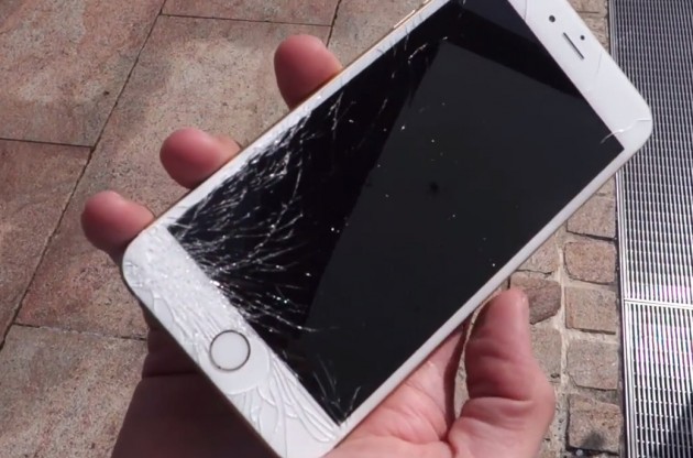 IPhone 6 accounts for 15% of total screen repairs