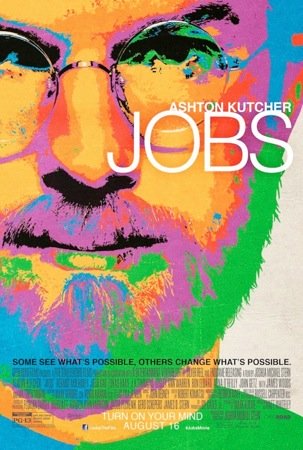 film Jobs affiche - Jobs : affiche du film, images et bande-annonce