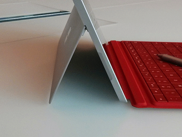 Image 7: Microsoft Surface 3: first use