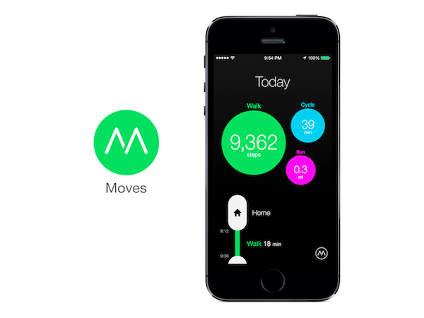 Moves: Facebook's latest addition is a data vacuum cleaner