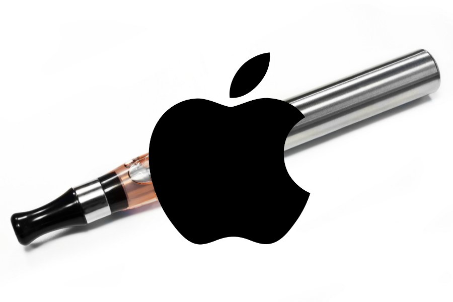 cigarette electronique apple - Brevet de vaporisateur : une cigarette électronique Apple en préparation ?