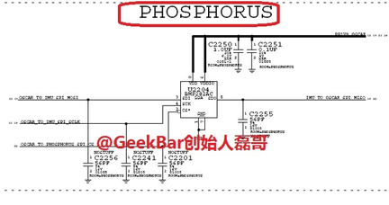 Phosphorus iPhone 6 - Phosphorus: the M8 coprocessor for the next iPhone 6?