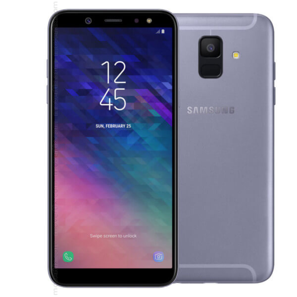 Image 1: [Promo] The Samsung Galaxy A6 at 129 €