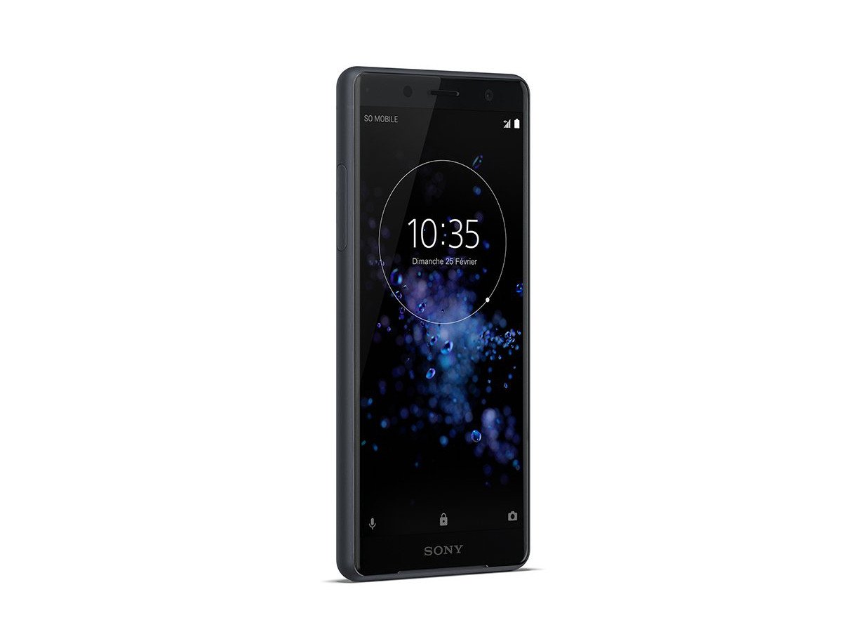 Image 1: [Promo] The Sony Xperia XZ2 compact at € 397.58