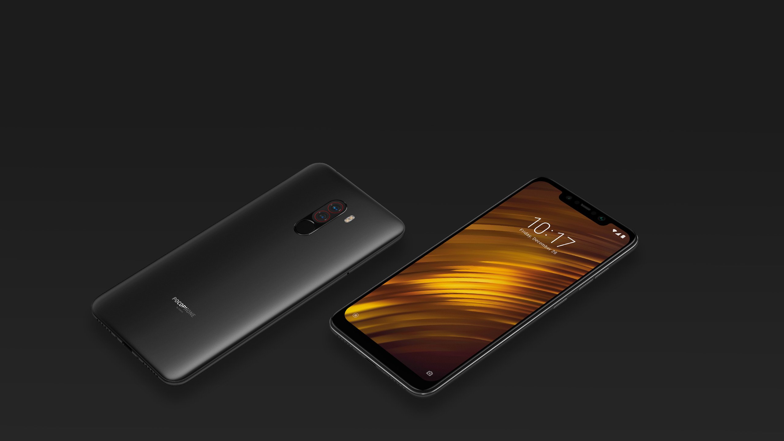 [Promo] The Xiaomi Pocophone F1 at 279 € (delivered in 5 days)