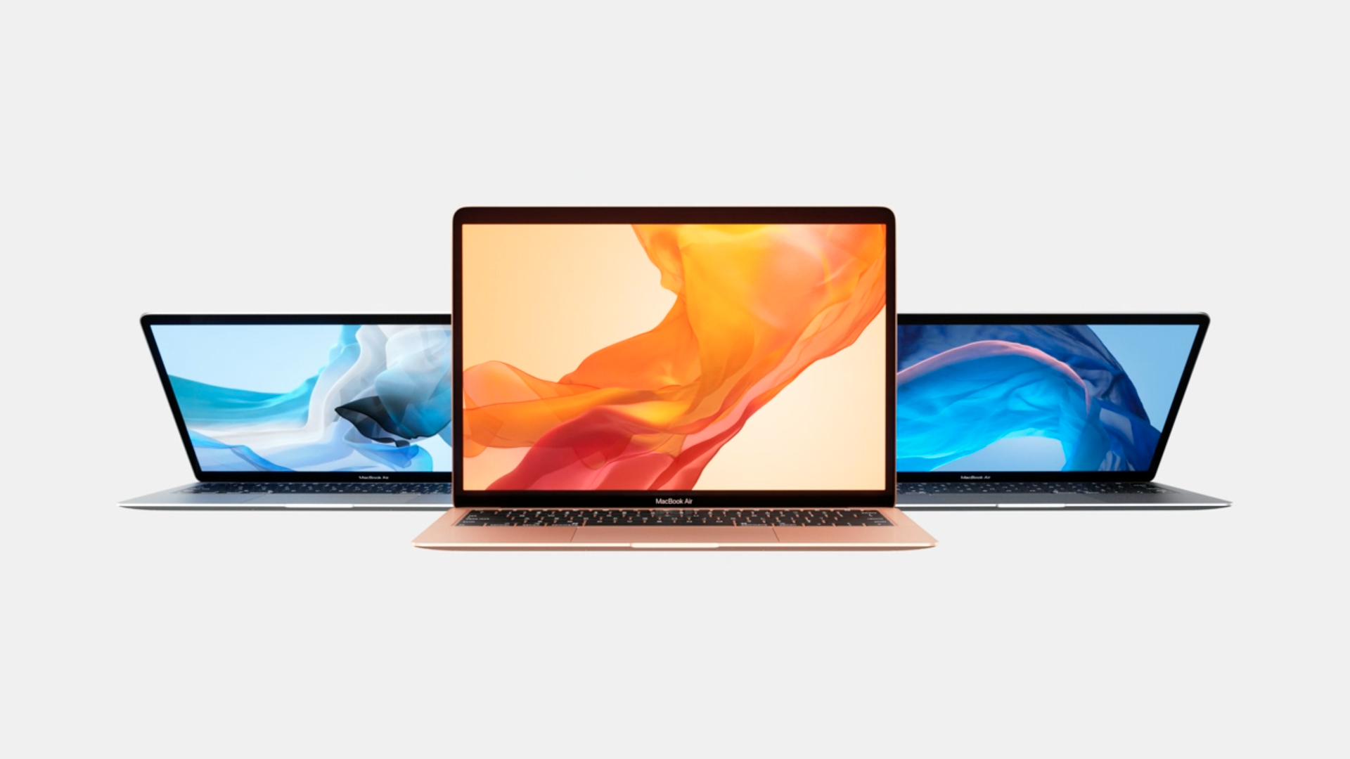 Retina, TouchID and reduced dimensions, the MacBook Air gets a makeover