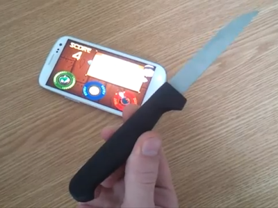 Taiwanese woman stabs her uncle for depriving her of the Internet