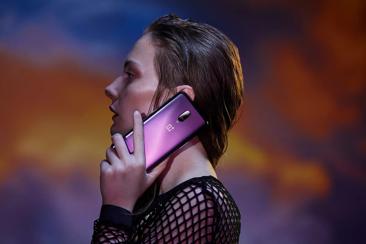 The OnePlus 6T arrives in a new color