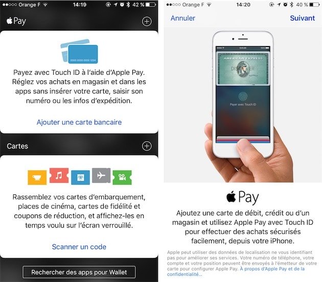 Apple Pay France iPhone - Tutoriel : activer Apple Pay en France (Banque Populaire & Caisse d’Épargne)